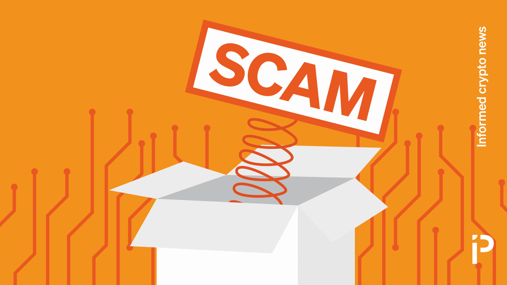 Crypto giveaway scam with 1,000+ websites claims to make 5M