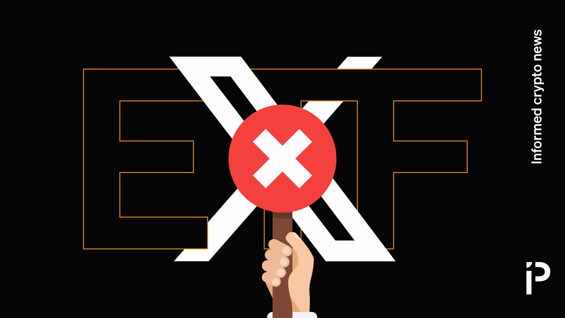 Crypto X keeps getting the Bitcoin ETF wrong