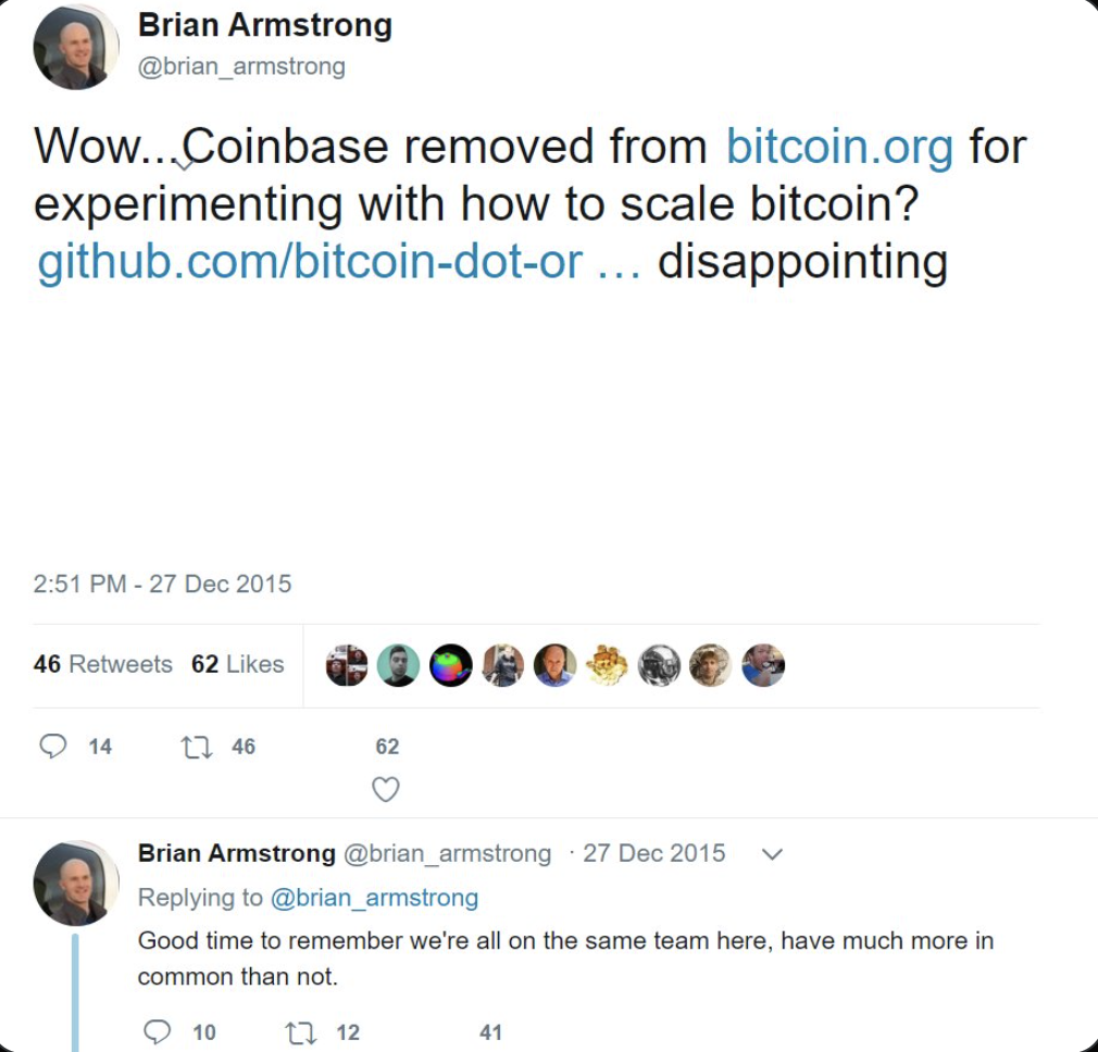 Who really created the Coinbase Superbowl ad? Armstrong called out on  Twitter